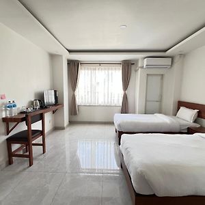 Deluxe Double or Twin Room Balcony